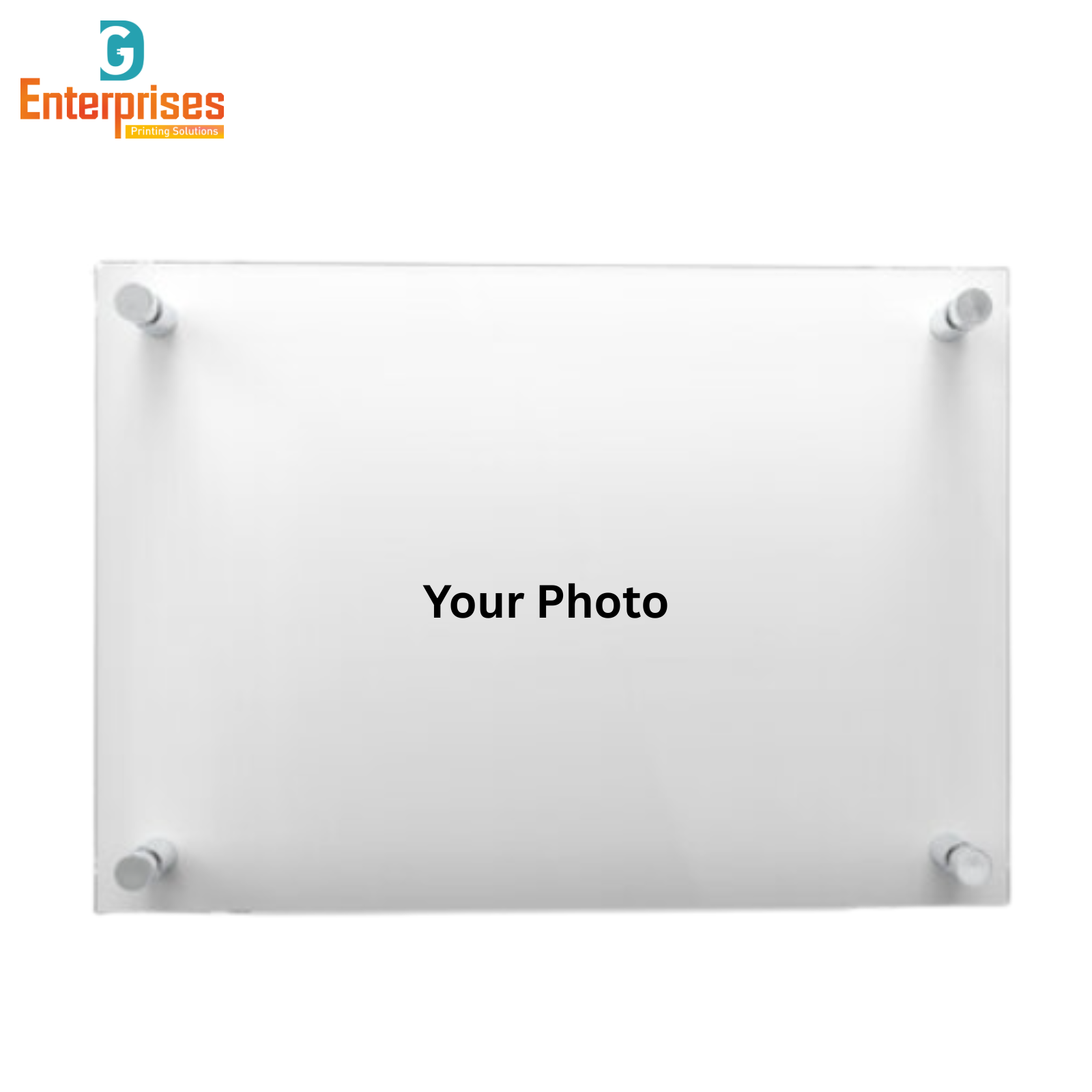 Landscape Acrylic Wall Photo
