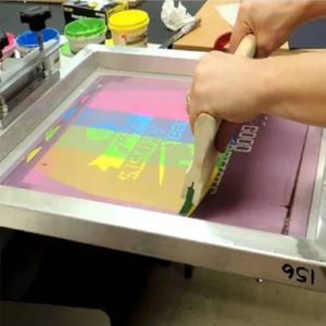 Offset & Screen Printing
