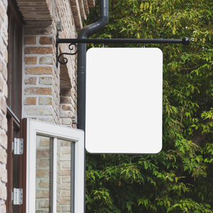 Outdoor Signage