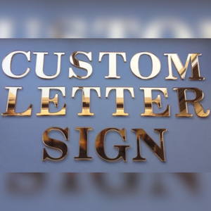 Shape & Letter Cutting