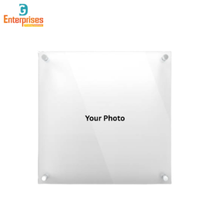 Square Acrylic Wall Photo