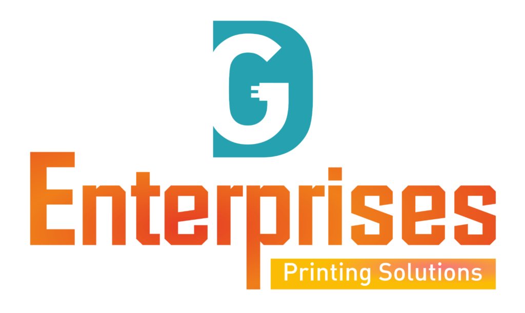 GD Printing Solutions Logo
