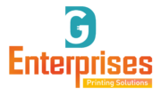 GD Printing Solutions Logo